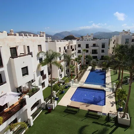 Rentitspain Oasis De Gym Y Balcon Salobreña