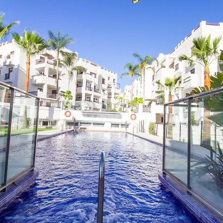 Appartement Rentitspain Oasis De Gym Y Balcon Salobreña
