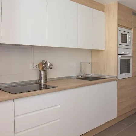 Appartement Rentitspain Oasis De Gym Y Balcon *