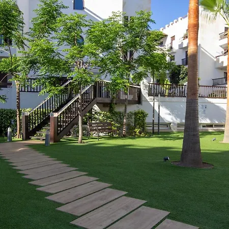 Rentitspain Oasis De Gym Y Balcon Appartement *