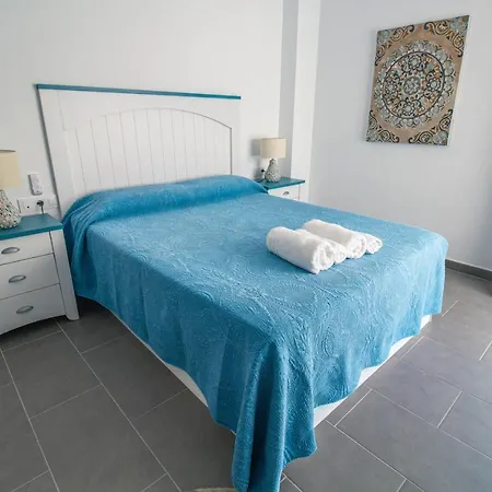 Appartement Rentitspain Oasis De Gym Y Balcon Salobreña