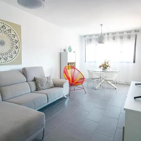 Rentitspain Oasis De Gym Y Balcon Appartement *