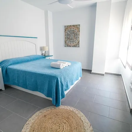 Rentitspain Oasis De Gym Y Balcon
