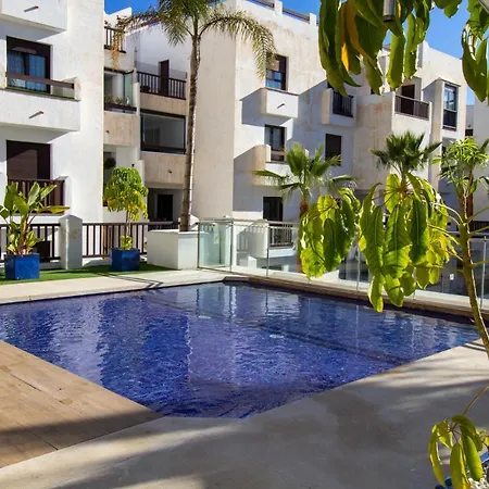 Appartement Rentitspain Oasis De Gym Y Balcon *