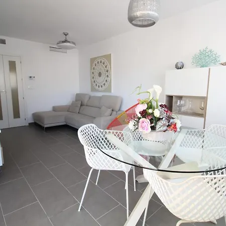 Appartement Rentitspain Oasis De Gym Y Balcon Salobreña