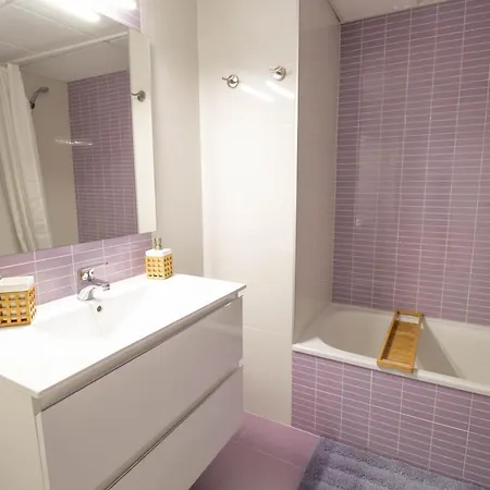 Rentitspain Oasis De Gym Y Balcon Διαμέρισμα Salobreña