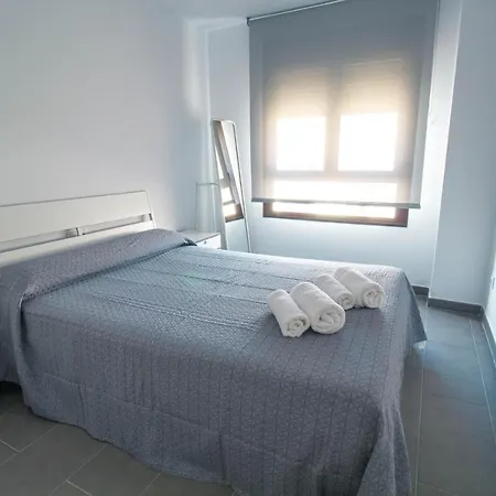 Διαμέρισμα Rentitspain Oasis De Gym Y Balcon