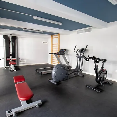 Rentitspain Oasis De Gym Y Balcon * Salobreña