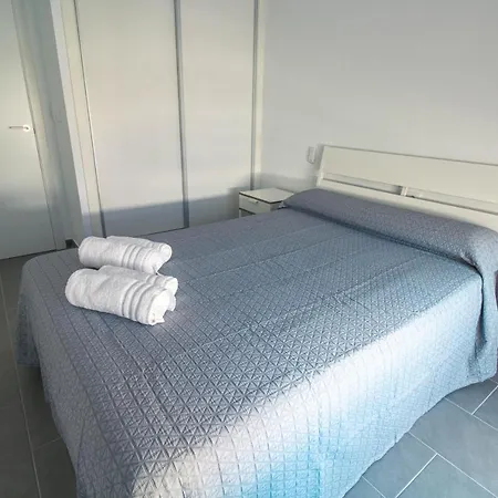 Rentitspain Oasis De Gym Y Balcon Διαμέρισμα Salobreña