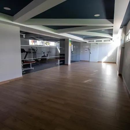 Διαμέρισμα Rentitspain Oasis De Gym Y Balcon